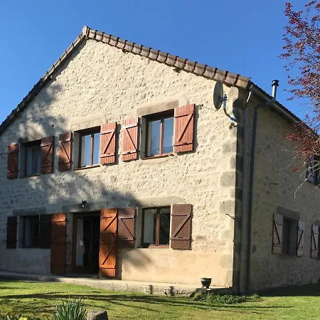 Gites Le Verdoyer * Saint-Saud-Lacoussière