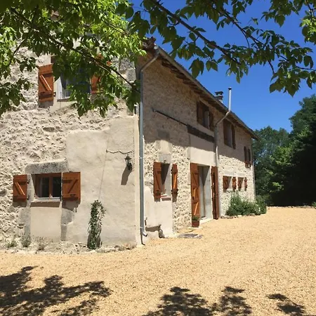 فيلة Gites Le Verdoyer Saint-Saud-Lacoussière